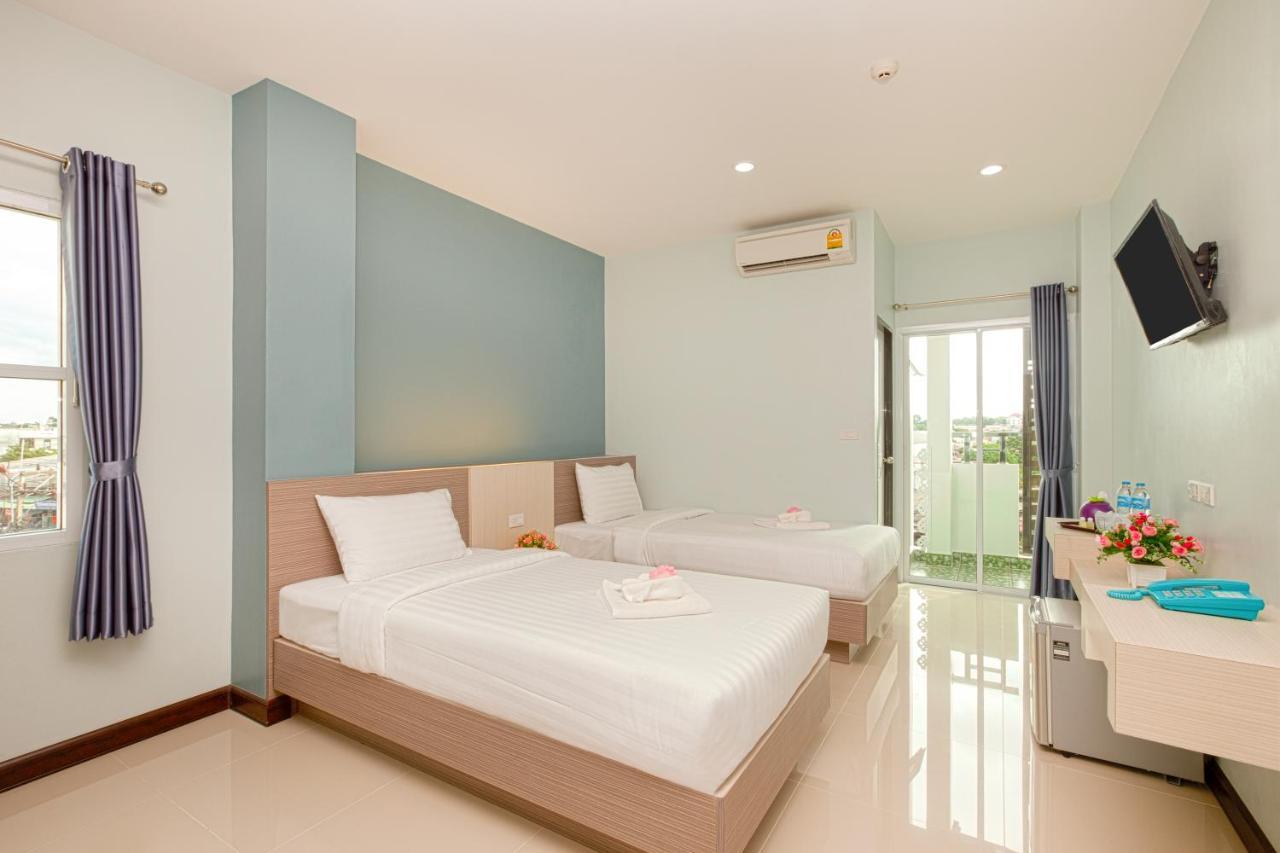 Je T'Aime Hotel Trang Buitenkant foto