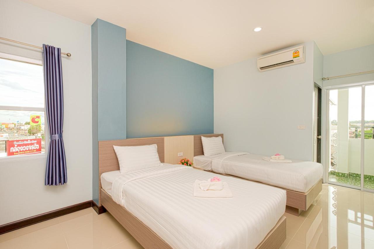 Je T'Aime Hotel Trang Buitenkant foto