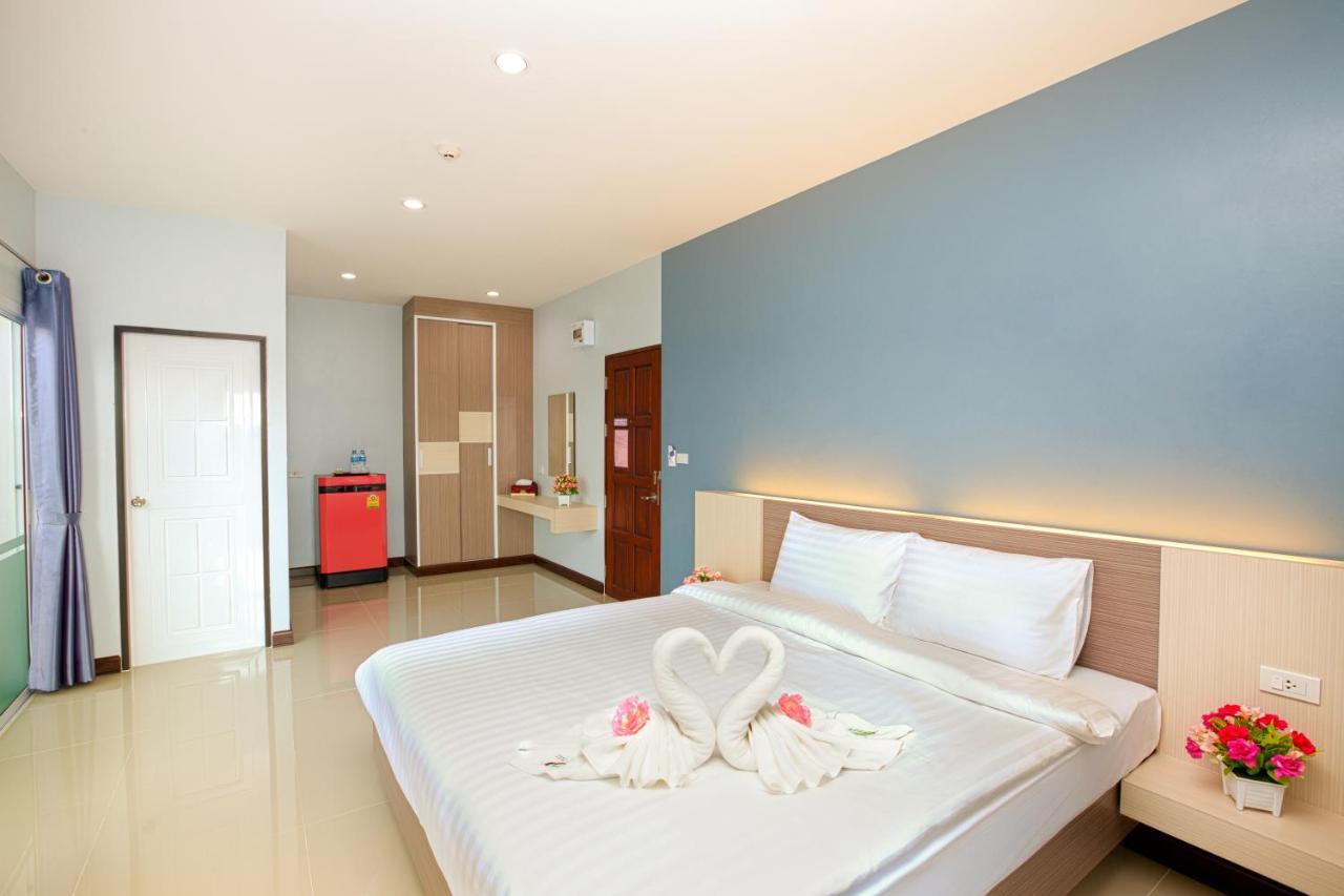 Je T'Aime Hotel Trang Buitenkant foto