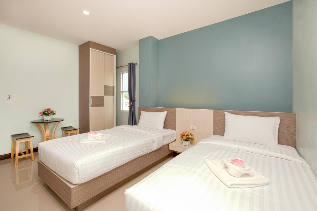 Je T'Aime Hotel Trang Buitenkant foto