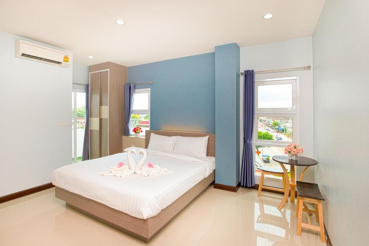 Je T'Aime Hotel Trang Buitenkant foto