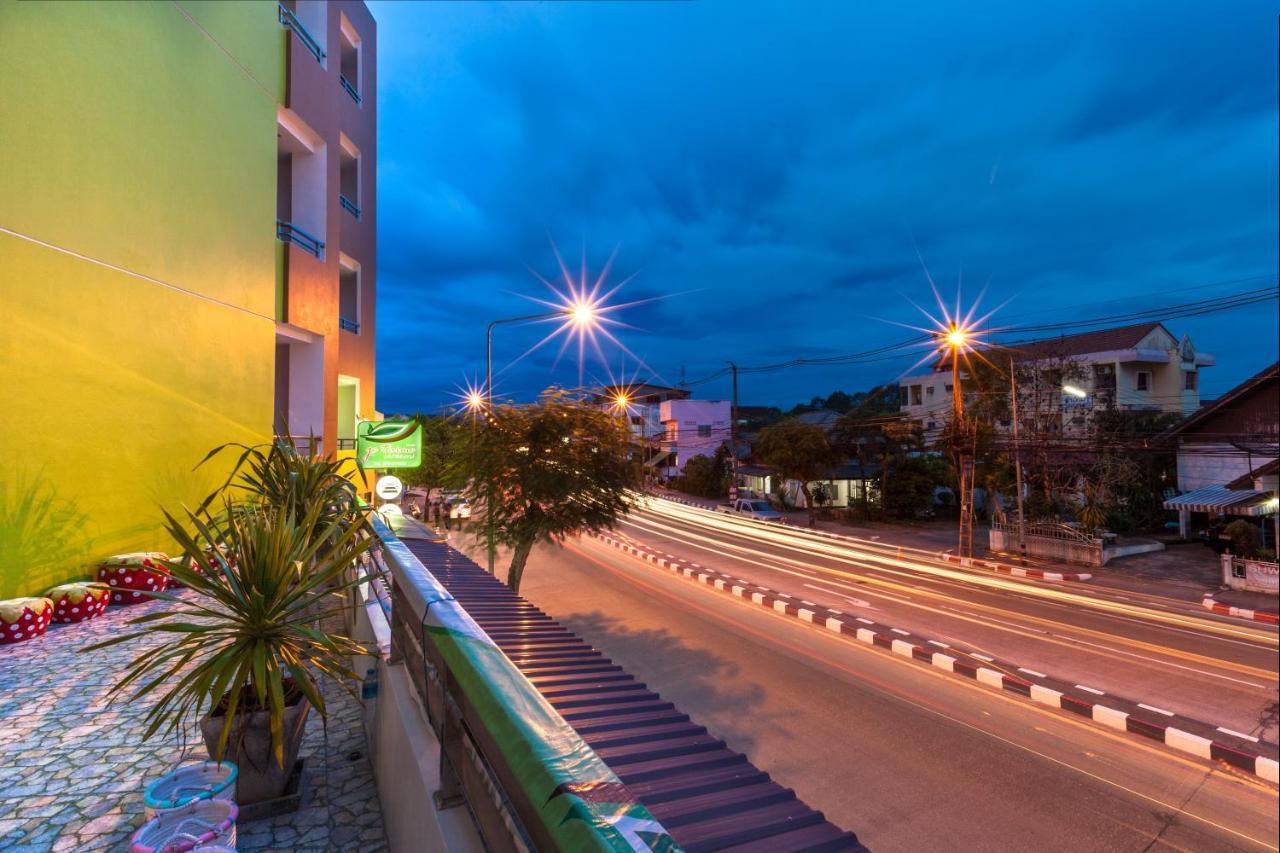 Je T'Aime Hotel Trang Buitenkant foto