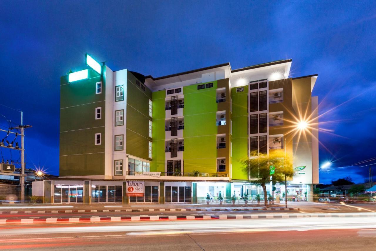 Je T'Aime Hotel Trang Buitenkant foto