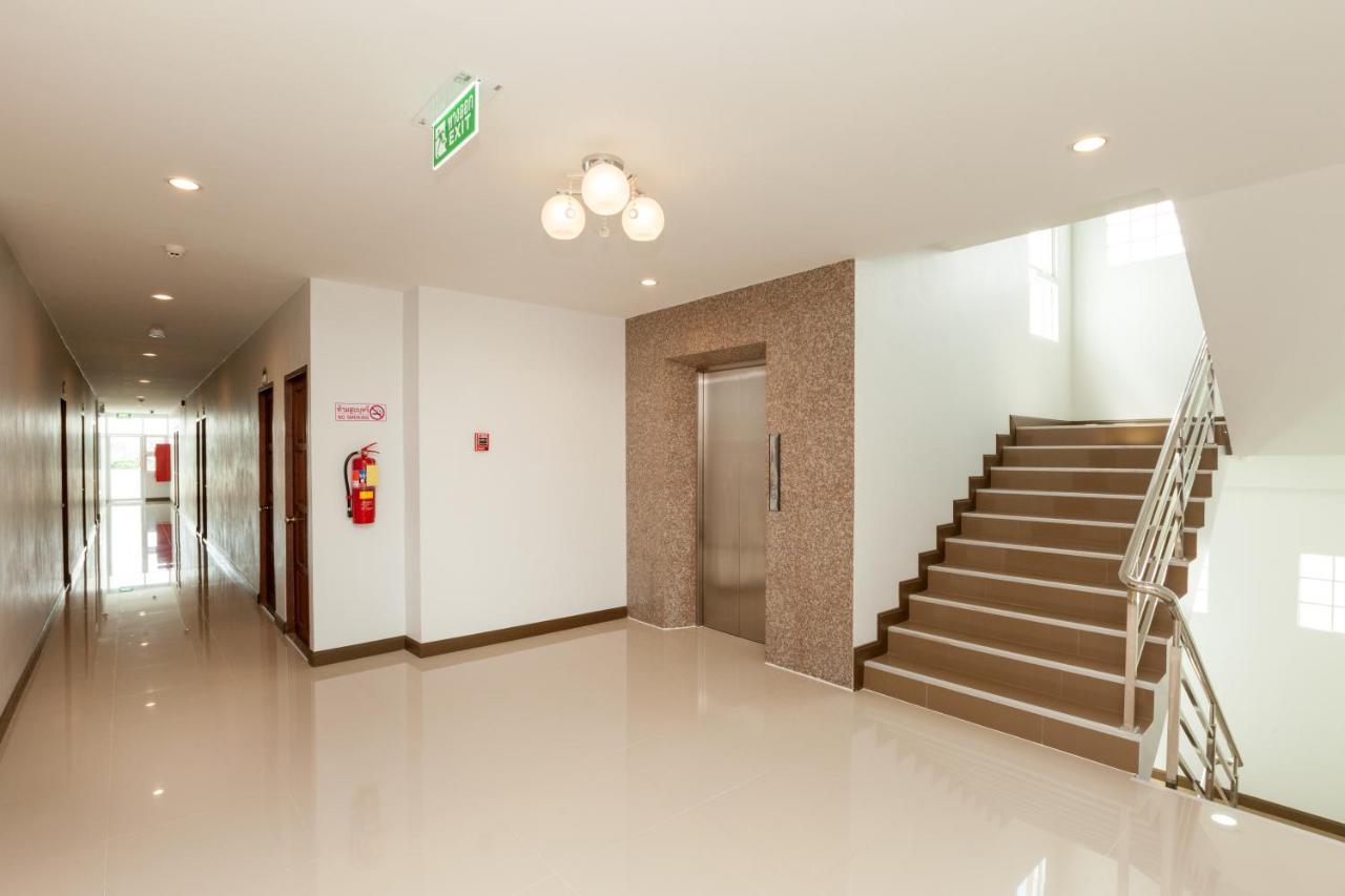 Je T'Aime Hotel Trang Buitenkant foto