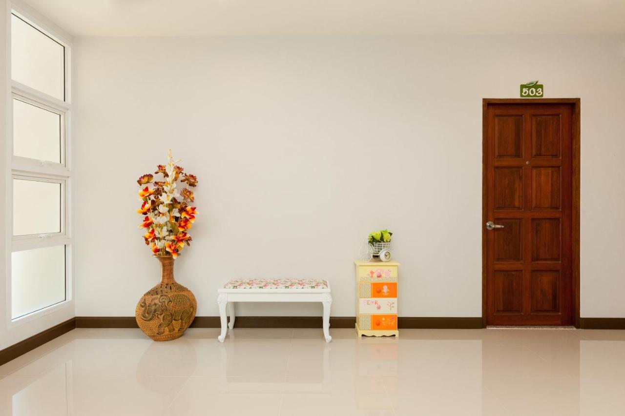 Je T'Aime Hotel Trang Buitenkant foto
