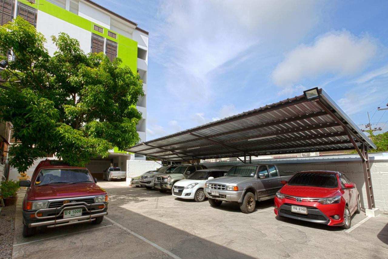 Je T'Aime Hotel Trang Buitenkant foto