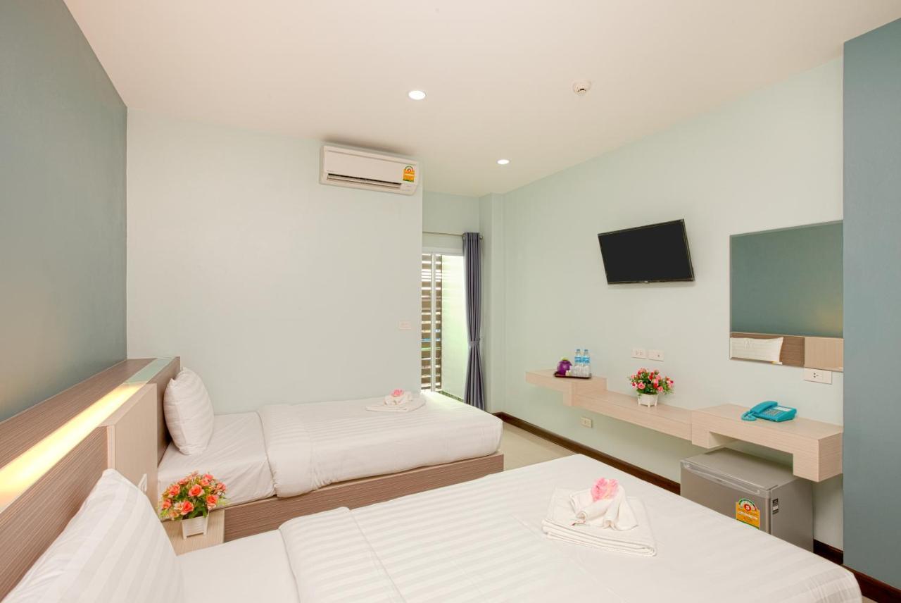 Je T'Aime Hotel Trang Buitenkant foto