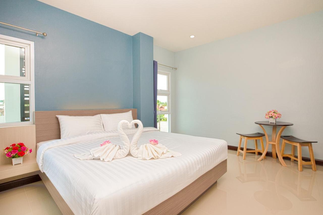 Je T'Aime Hotel Trang Buitenkant foto